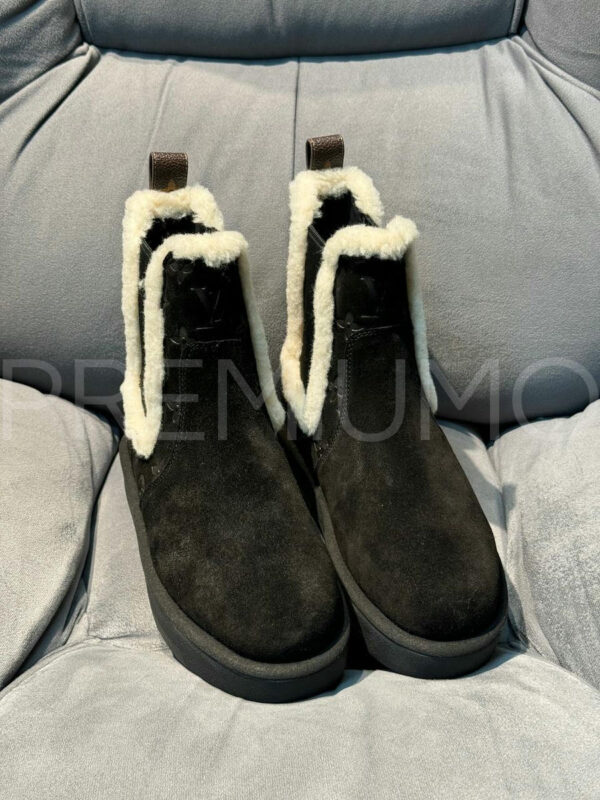 Louis Vuitton ботинки PR940765 2