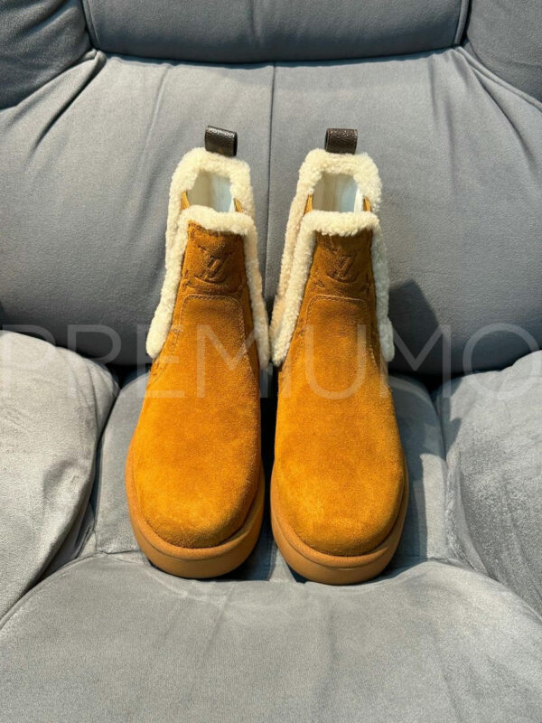 Louis Vuitton ботинки PR339698 2