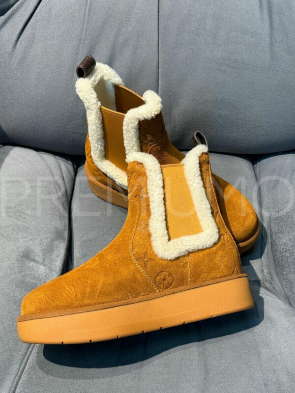 Louis Vuitton ботинки PR339698 3