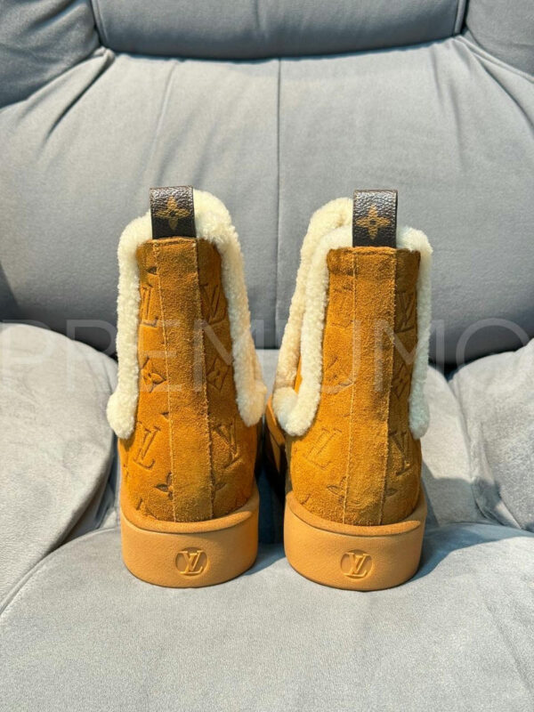 Louis Vuitton ботинки PR339698 4