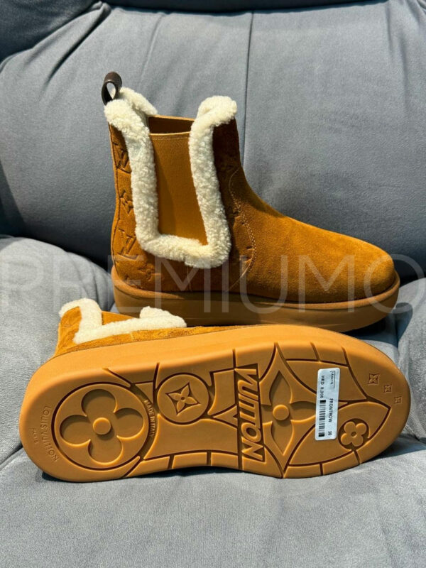 Louis Vuitton ботинки PR339698 5