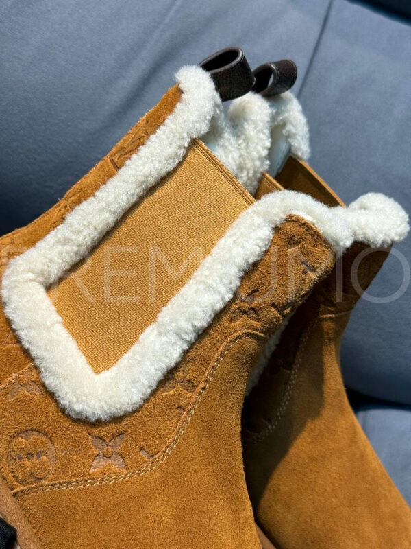 Louis Vuitton ботинки PR339698 6