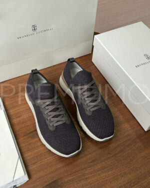 Brunello Cucinelli кроссовки PR173583