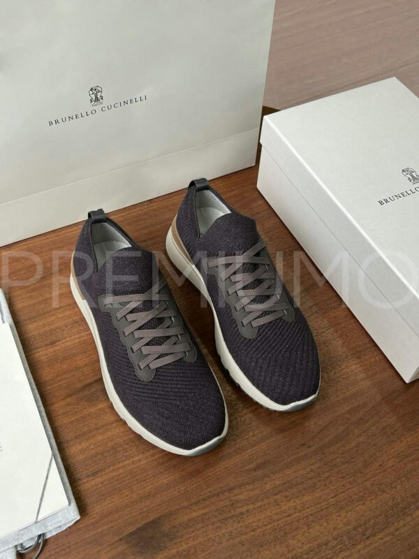 Brunello Cucinelli кроссовки PR173583