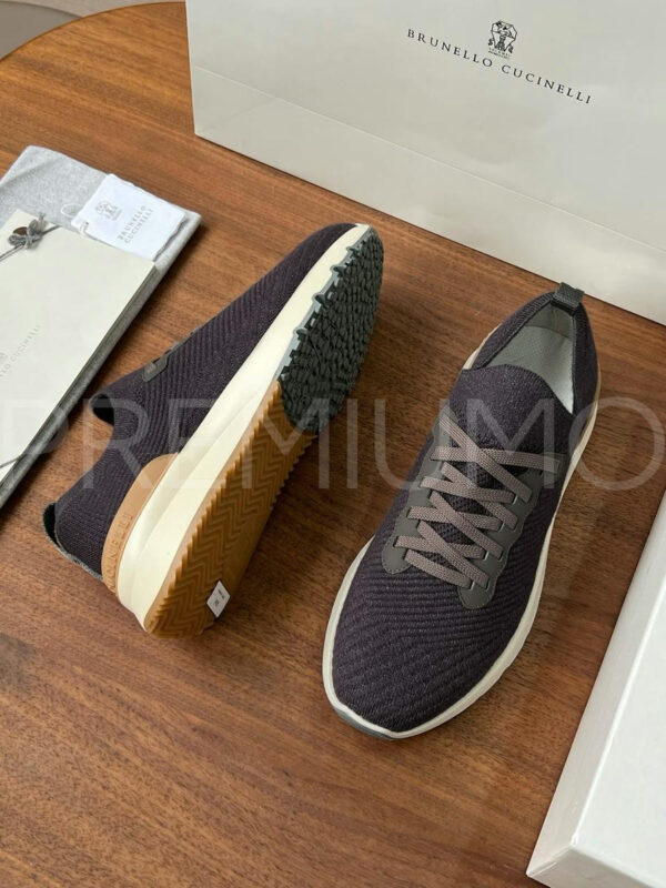 Brunello Cucinelli кроссовки PR173583 2