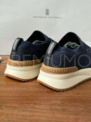 Brunello Cucinelli кроссовки PR251393 46
