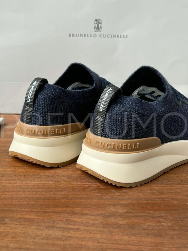 Brunello Cucinelli кроссовки PR251393 22