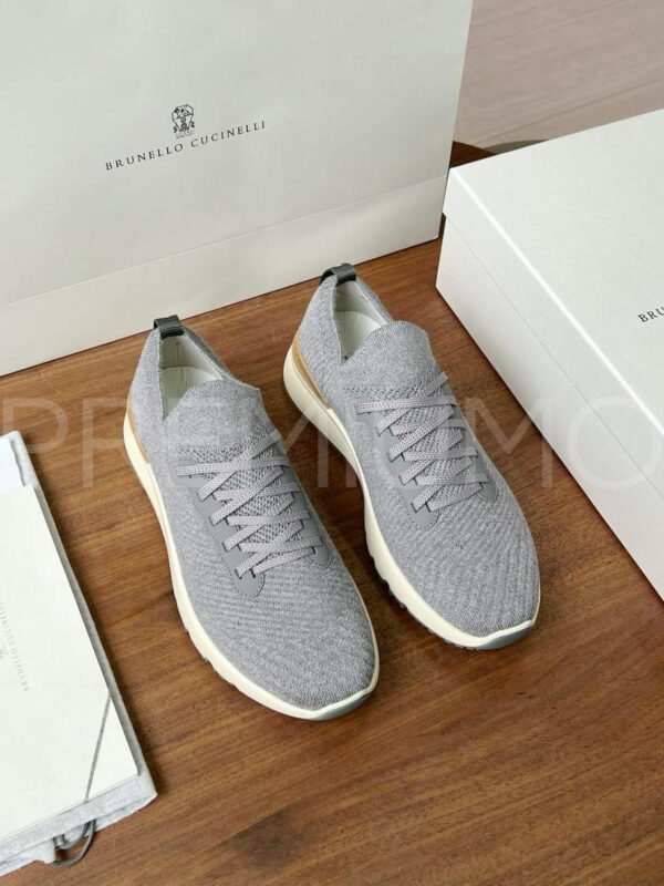 Brunello Cucinelli кроссовки PR135013 18