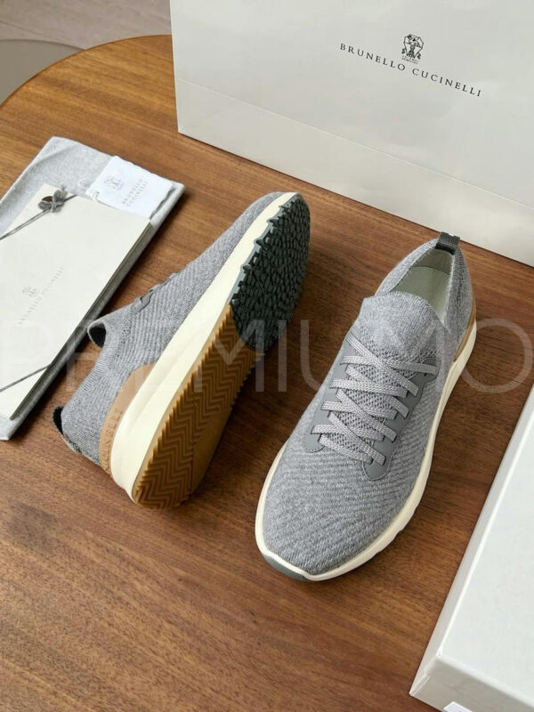 Brunello Cucinelli кроссовки PR135013 20