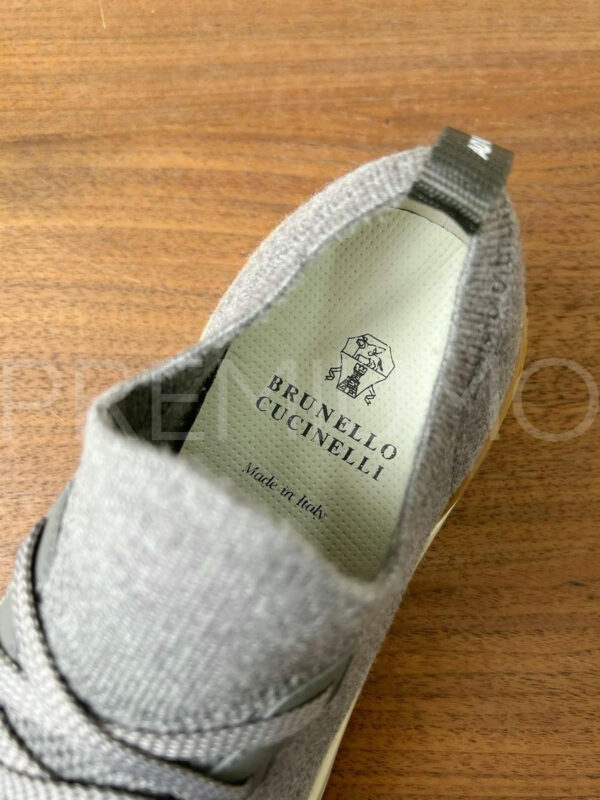 Brunello Cucinelli кроссовки PR135013 21