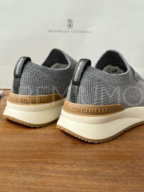 Brunello Cucinelli кроссовки PR135013 22