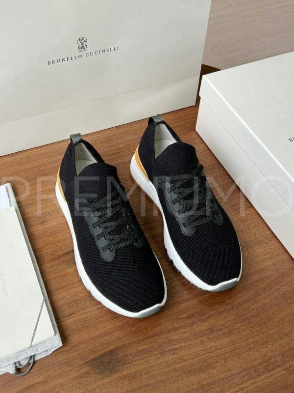 Brunello Cucinelli кроссовки PR725959