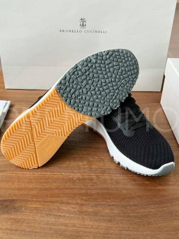 Brunello Cucinelli кроссовки PR725959 6