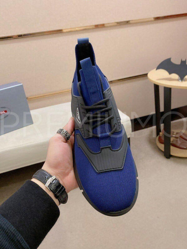 Prada кроссовки PR654831 2
