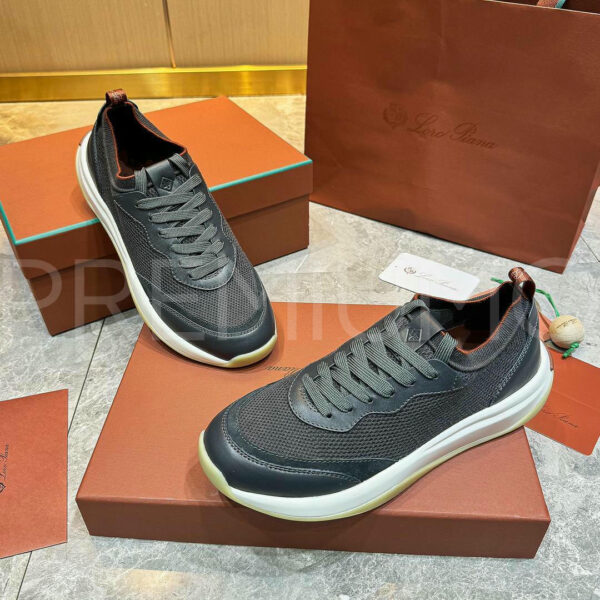 Loro Piana 410 LP walk кроссовки PR561717 5