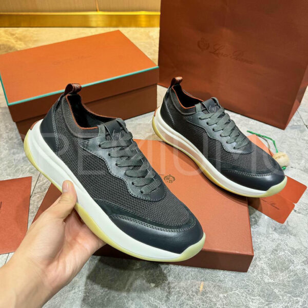 Loro Piana 410 LP walk кроссовки PR561717 2