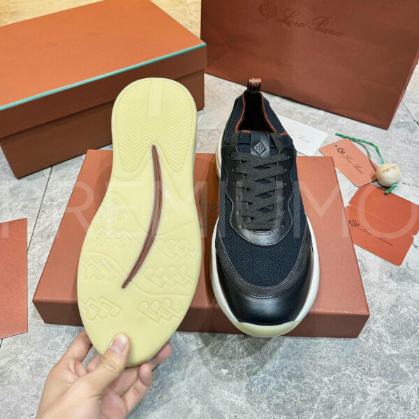 Loro Piana 410 LP walk кроссовки PR600640 8