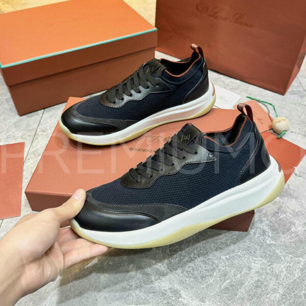Loro Piana 410 LP walk кроссовки PR600640 4