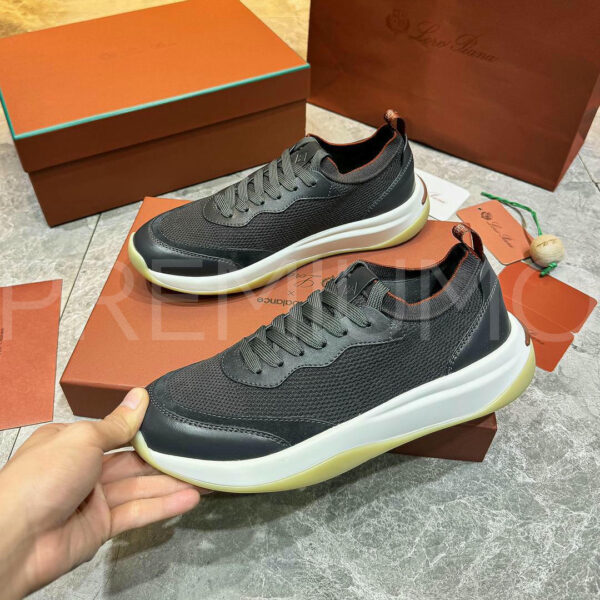 Loro Piana 410 LP walk кроссовки PR561717 3