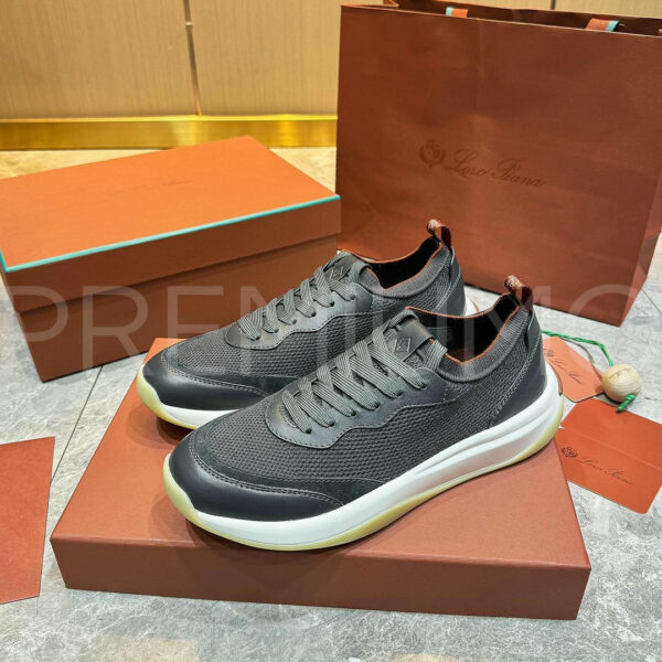 Loro Piana 410 LP walk кроссовки PR561717