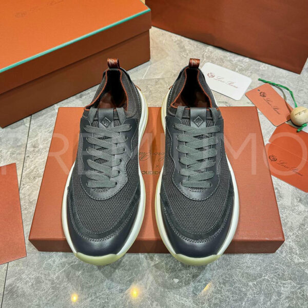 Loro Piana 410 LP walk кроссовки PR561717 4