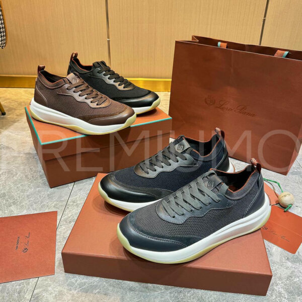 Loro Piana 410 LP walk кроссовки PR561717 10