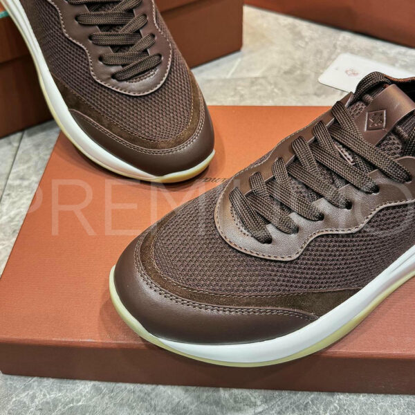 Loro Piana 410 LP walk кроссовки PR930334 5