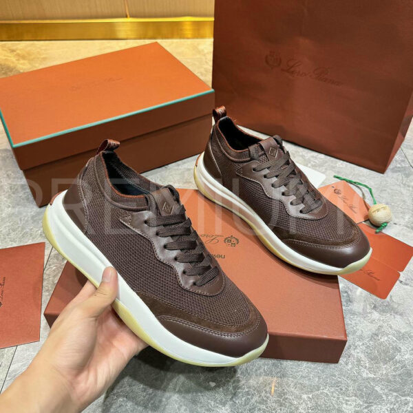 Loro Piana 410 LP walk кроссовки PR930334 6
