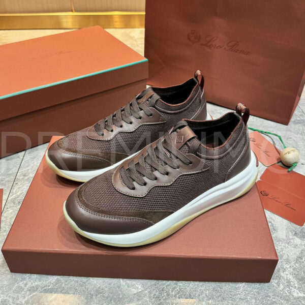 Loro Piana 410 LP walk кроссовки PR930334
