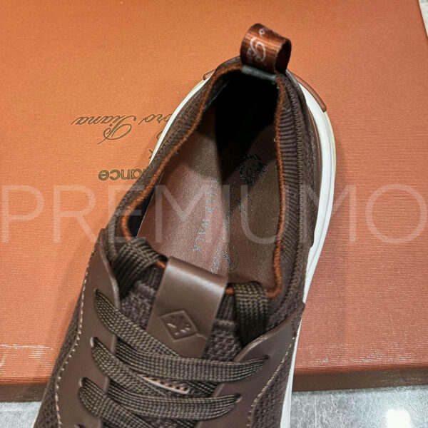 Loro Piana 410 LP walk кроссовки PR930334 7