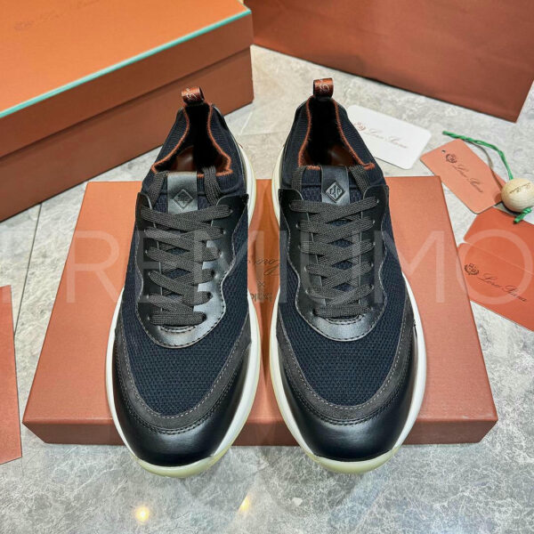 Loro Piana 410 LP walk кроссовки PR600640 3