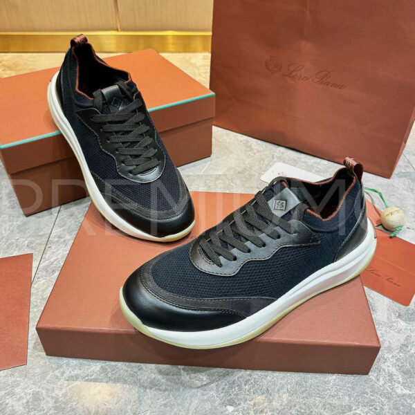 Loro Piana 410 LP walk кроссовки PR600640 5