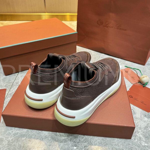 Loro Piana 410 LP walk кроссовки PR930334 4