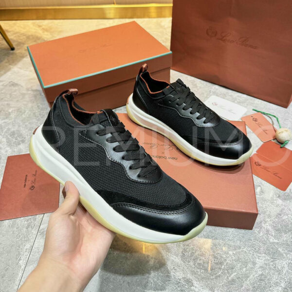Loro Piana 410 LP walk кроссовки PR922650 3