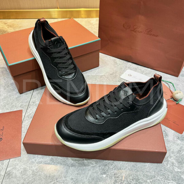 Loro Piana 410 LP walk кроссовки PR922650 4