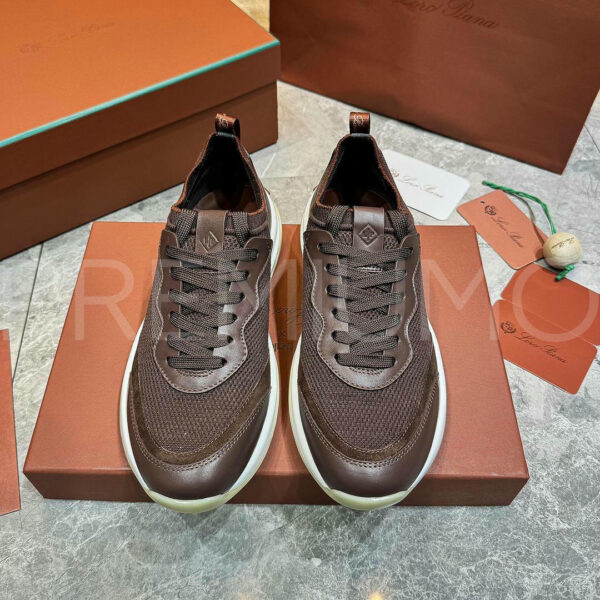 Loro Piana 410 LP walk кроссовки PR930334 3