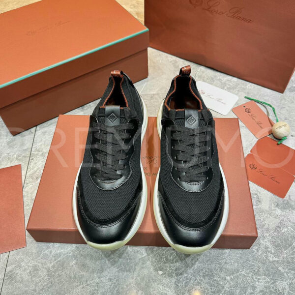 Loro Piana 410 LP walk кроссовки PR922650 2