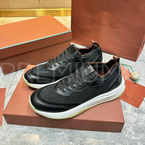Loro Piana 410 LP walk кроссовки PR922650