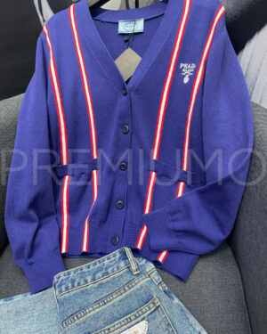 Prada кардиган PR873477