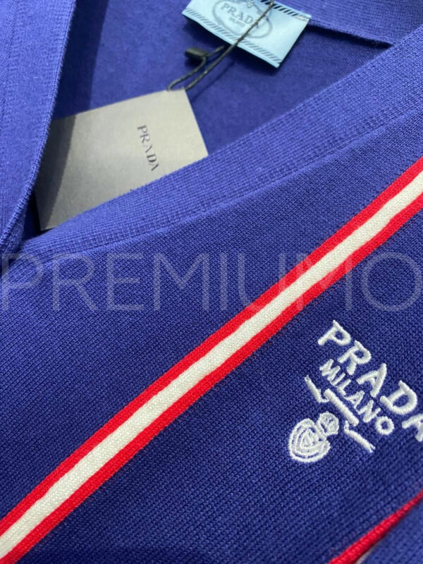Prada кардиган PR873477 3