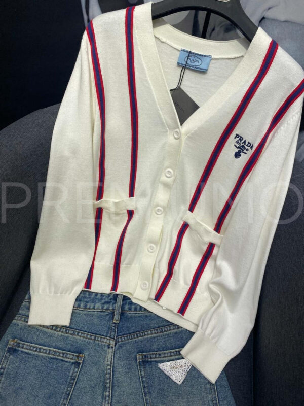 Prada кардиган PR949724
