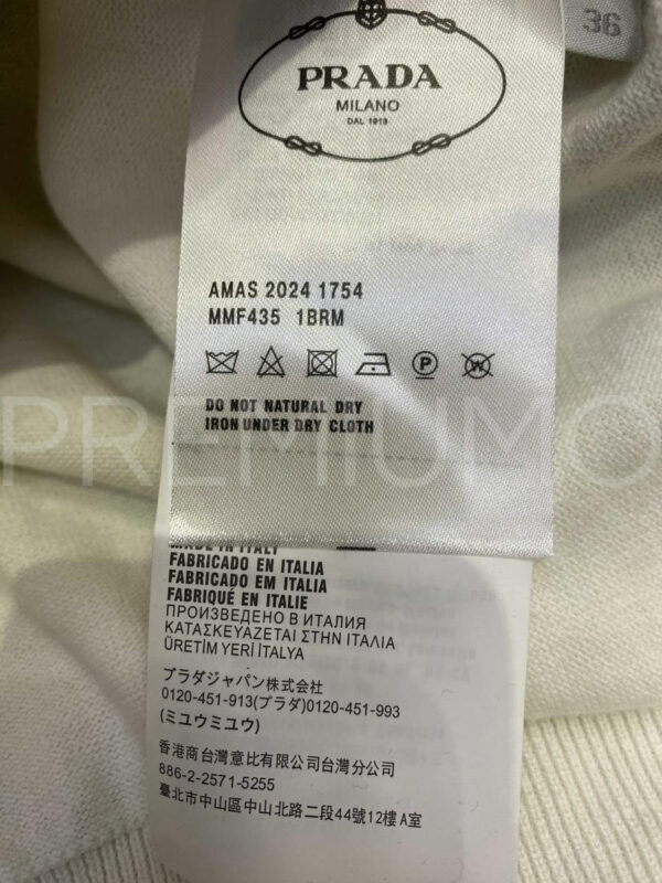 Prada кардиган PR949724 4