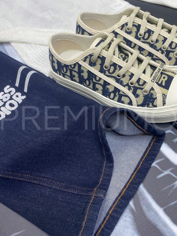 Christian Dior джинсы PR852473 13
