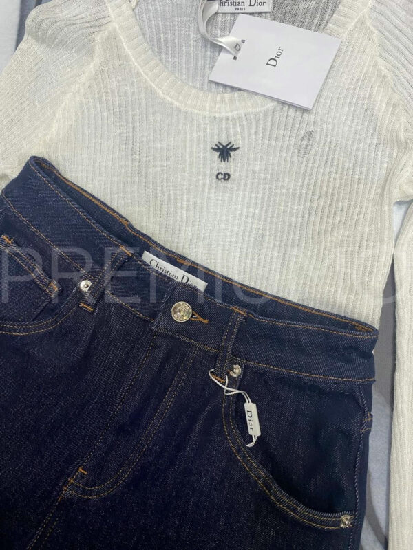 Christian Dior джинсы PR852473 17