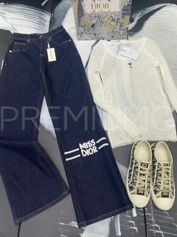 Christian Dior джинсы PR852473 12