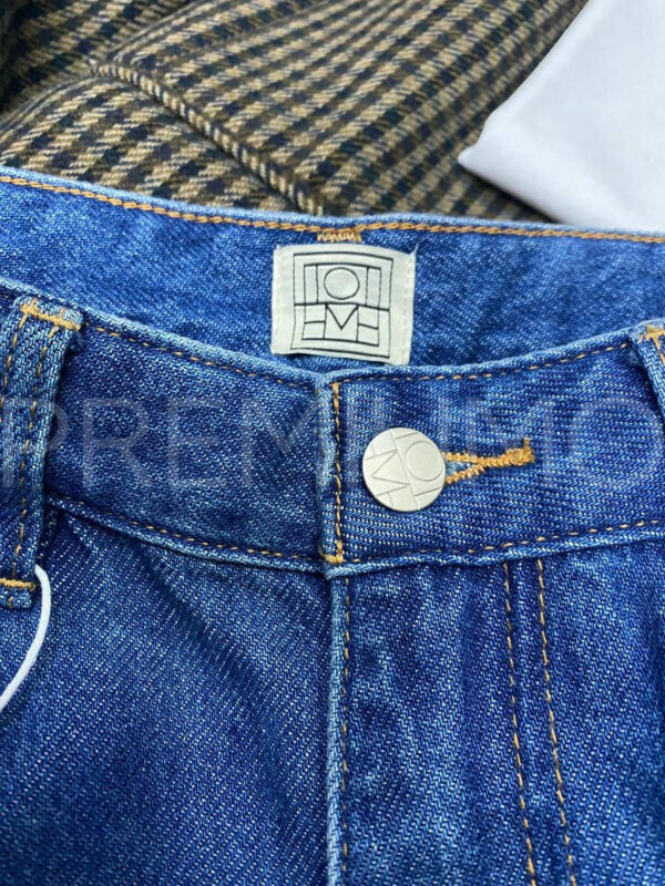TOTEME джинсы PR122019 3