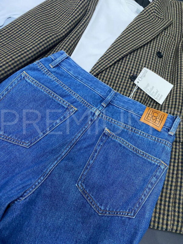 TOTEME джинсы PR122019 6
