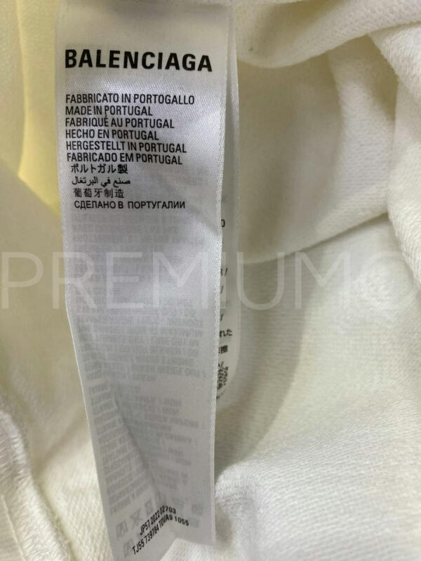 Balenciaga худи PR258031 6