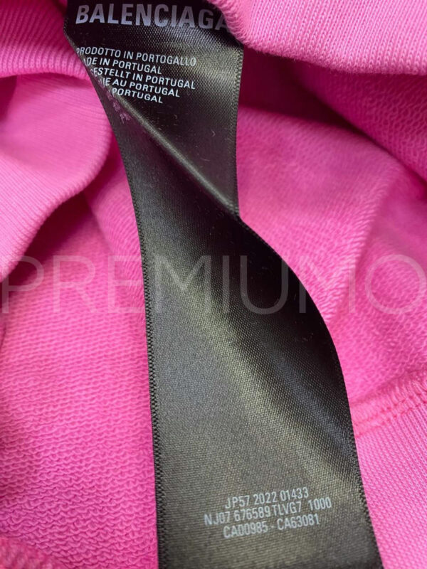 Balenciaga худи PR714380 4