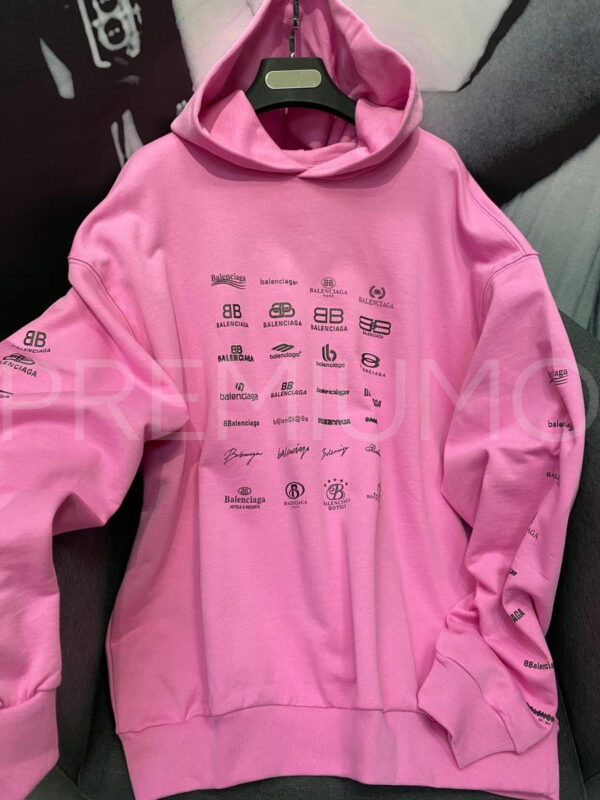Balenciaga худи PR714380